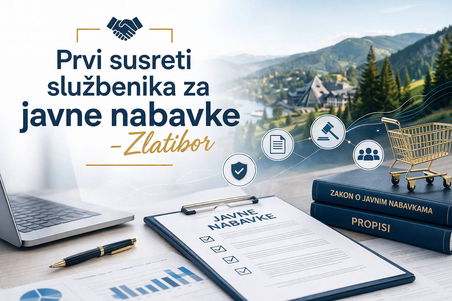 Prvi susreti službenika za javne nabavke - Zlatibor