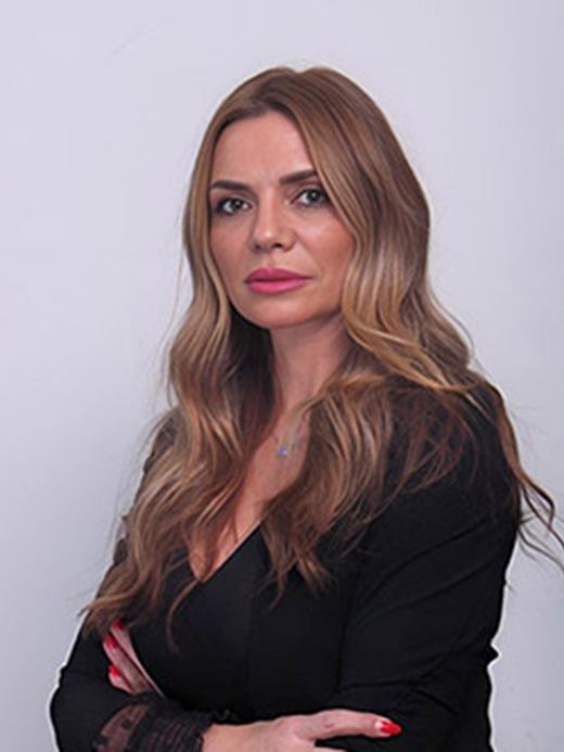 Ana Antić, MSc