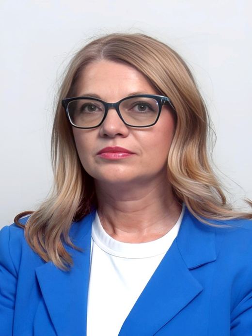 Msc, Jasmina Milenković
