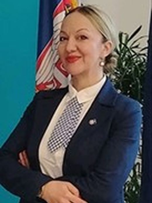 Msc, Marija Veličković